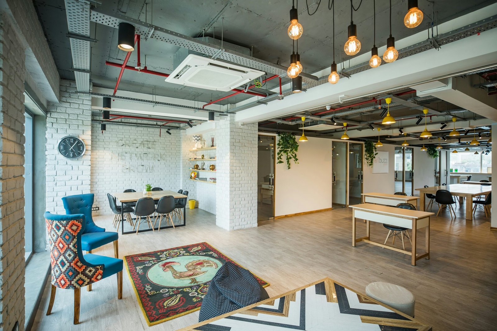 La ventaja de tener un cowork